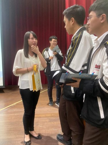  1081105豐原高中招生